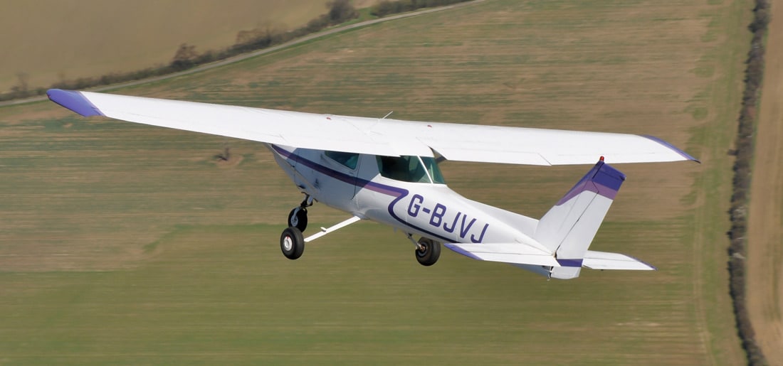 Aircraft Spotlight: Flying a Certified Ultralight Trainer-The