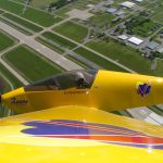 Sonex Aircraft Xenos Motorglider Kit in flight