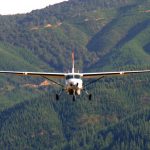 Cessna Caravan in Flight - UPDATE: True Blue TB44 Lithium Ion Aircraft Battery FAA Certified for Caravan, Dash-8