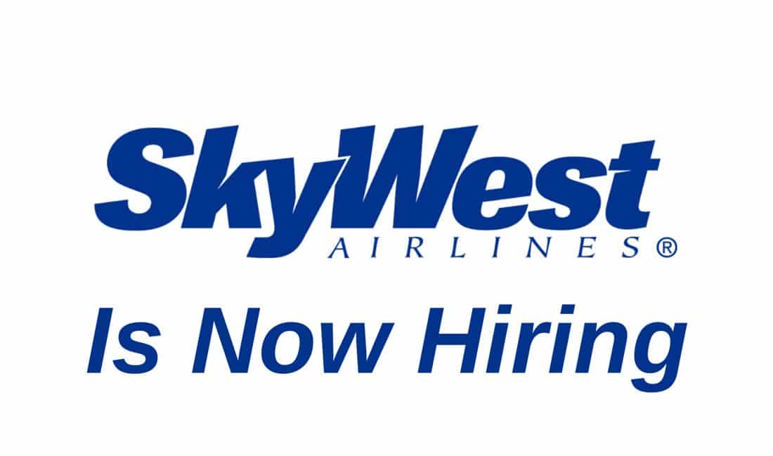 Promotional Image for SkyWest Career Day with Upper Limit Aviation