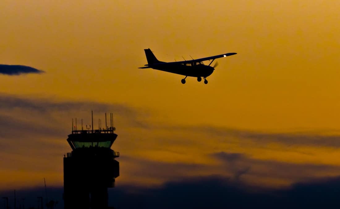Small aircraft flying by ATC tower - Videos Now Available From the NTSB PIREPs Forum