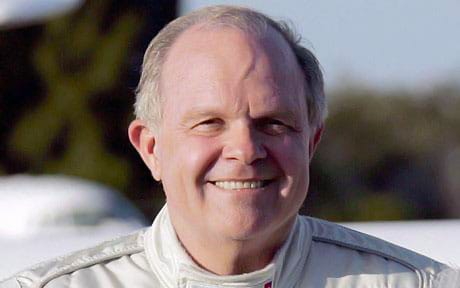 Photo of Steve Fossett