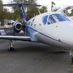An Eclipse 550 Jet at the Flying Aviation Expo - 2016 Flying Aviation Expo Coming To Palm Springs in October
