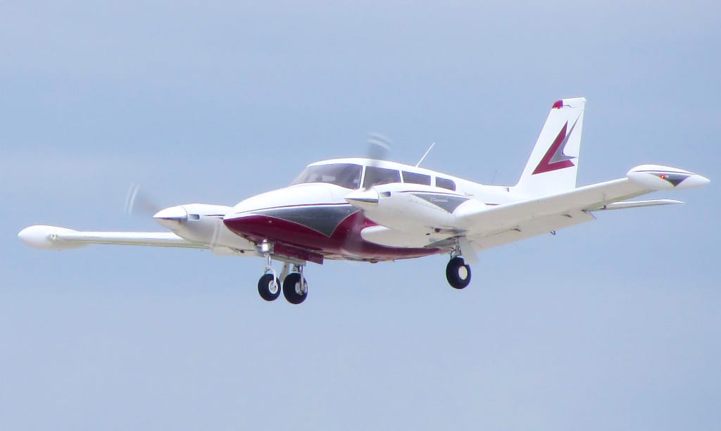Piper Twin Comanche flying - Lawmakers Move Forward on FAA Extension, Medical Reform