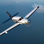 Piper M600 in flight - Piper Makes the first Piper M600 delivery to a customer