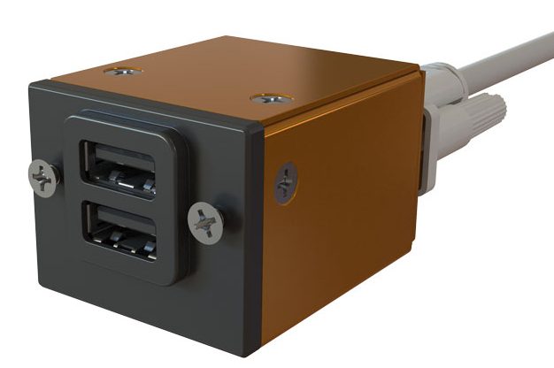 Aircraft USB power solution from Guardian Avionics