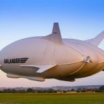 The Airlander 10, the World's Largest Aircraft
