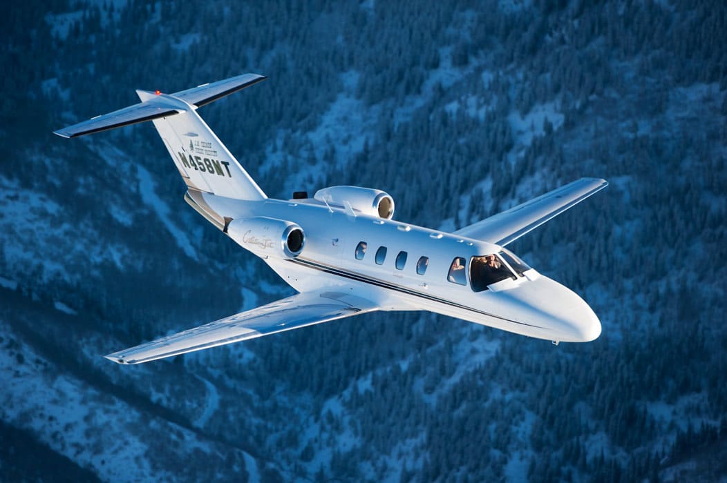 Cessna Citation Aircraft