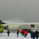 Delta Flight 1086 Crash