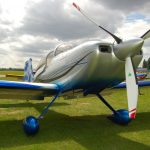 An RV8 Experimental Aircraft - EAA Reports 2016 Experimental Aircraft Accident Numbers Under FAA's Limit