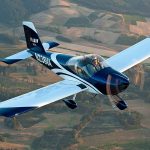 Van's RV-12 Aircraft, the grand prize in the 2017 EAA sweepstakes