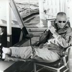 John Glenn at NASA