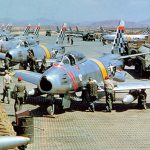 51st fighter interceptor wing at Suwon Air Force base
