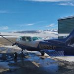 Cessna 172 on the runway - Flight Lesson Journal: Stalls, Slow Flight, and Life