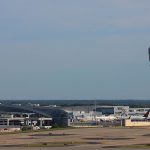 ATC Tower at the Atlanta Airport - DOT Audit Says FAA not Prepared for Major ATC Disruptions