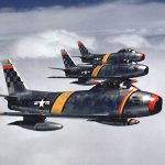 F-86 Sabre Fleet, USAF, Korean War