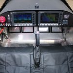 Sonex Xenos B-model Aircraft Kit cockpit