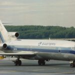 Eastearn Air Lines Boeing 727 aircraft