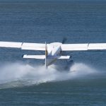 Seaplane landing on the water - EAA and Seaplane Pilots Association Announce New Joint Agreement
