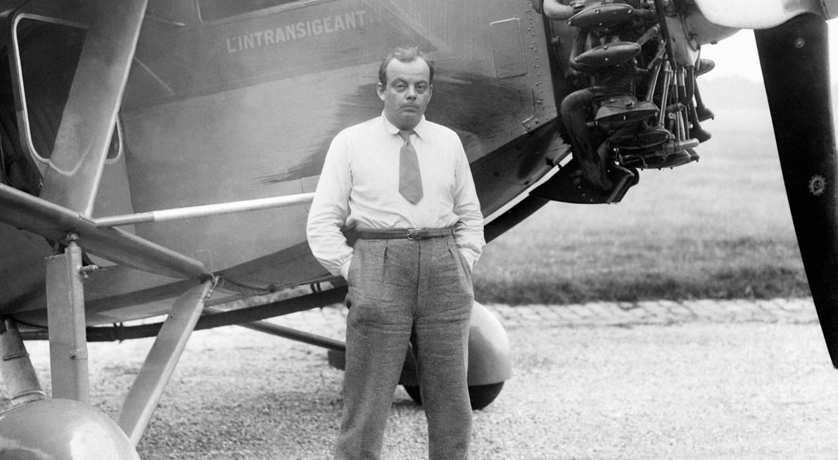 Antoine de Saint-Exupery: World Famous Author and Renowned Aviator –  Disciples of Flight