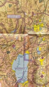 sectional chart for landings 