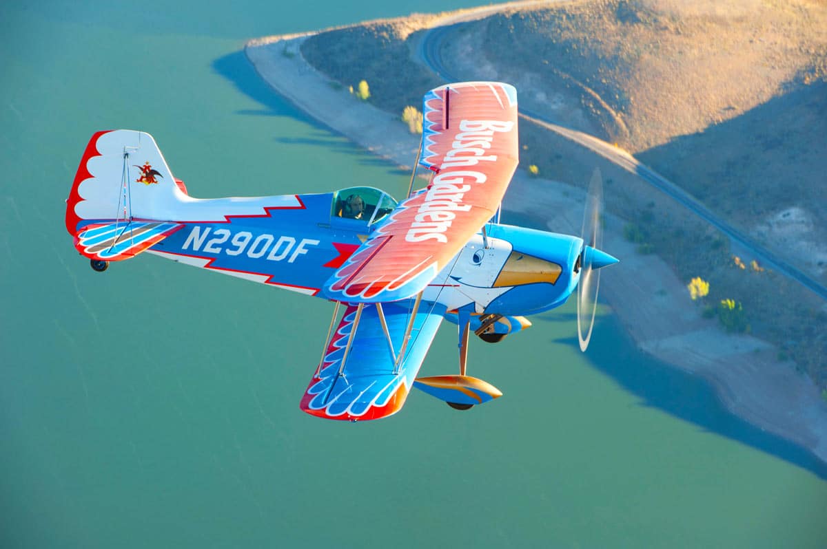 Florida's 'Learn to fly' license plate - AOPA