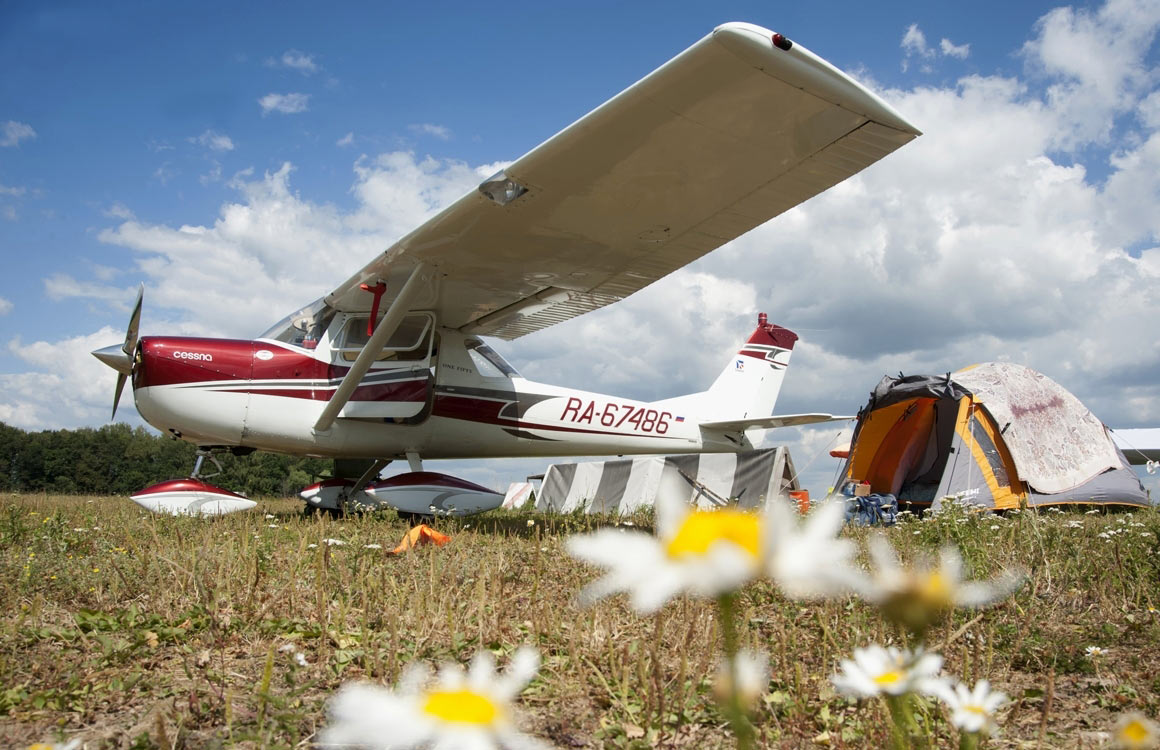 cessna 150 cruise altitude