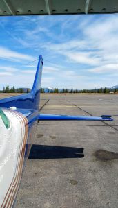 the skyhawk i flew to reno-stead airport