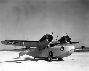 navy version of a grumman goose