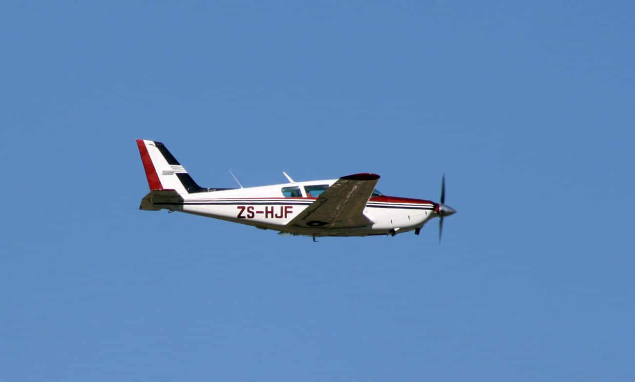 Aerodynamic Aviation » twin comanche