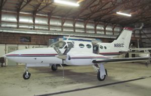 1976 Cessna 421C for sale by Textron Financial