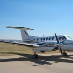 2002 King Air B200 for sale by Textron Financial
