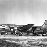 C-54 Skymaster - Aircraft of the Berlin Airlift