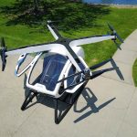 The SureFly helicopter concept from Workhorse