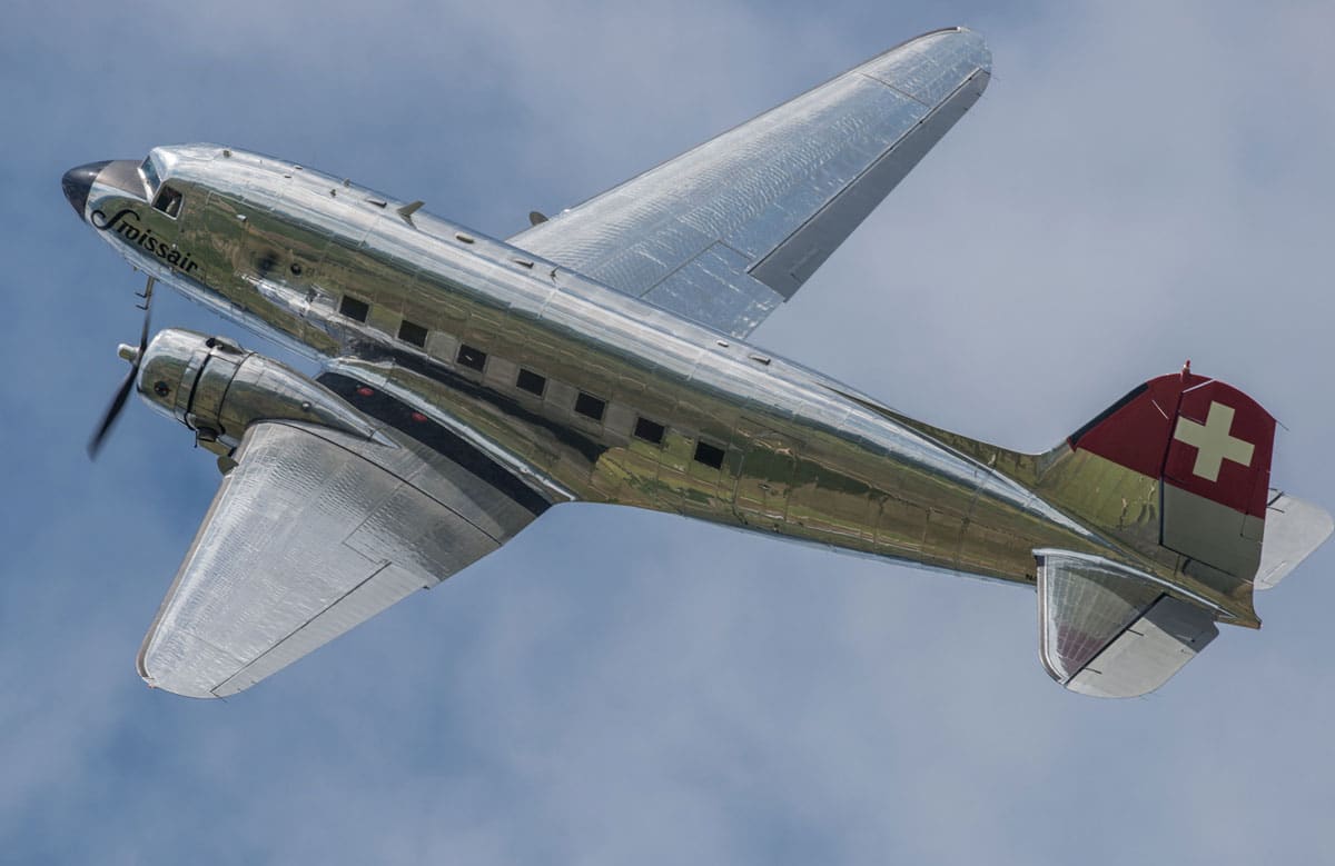 The Douglas Dc 3 81 Years And Going Strong Disciples Of Flight