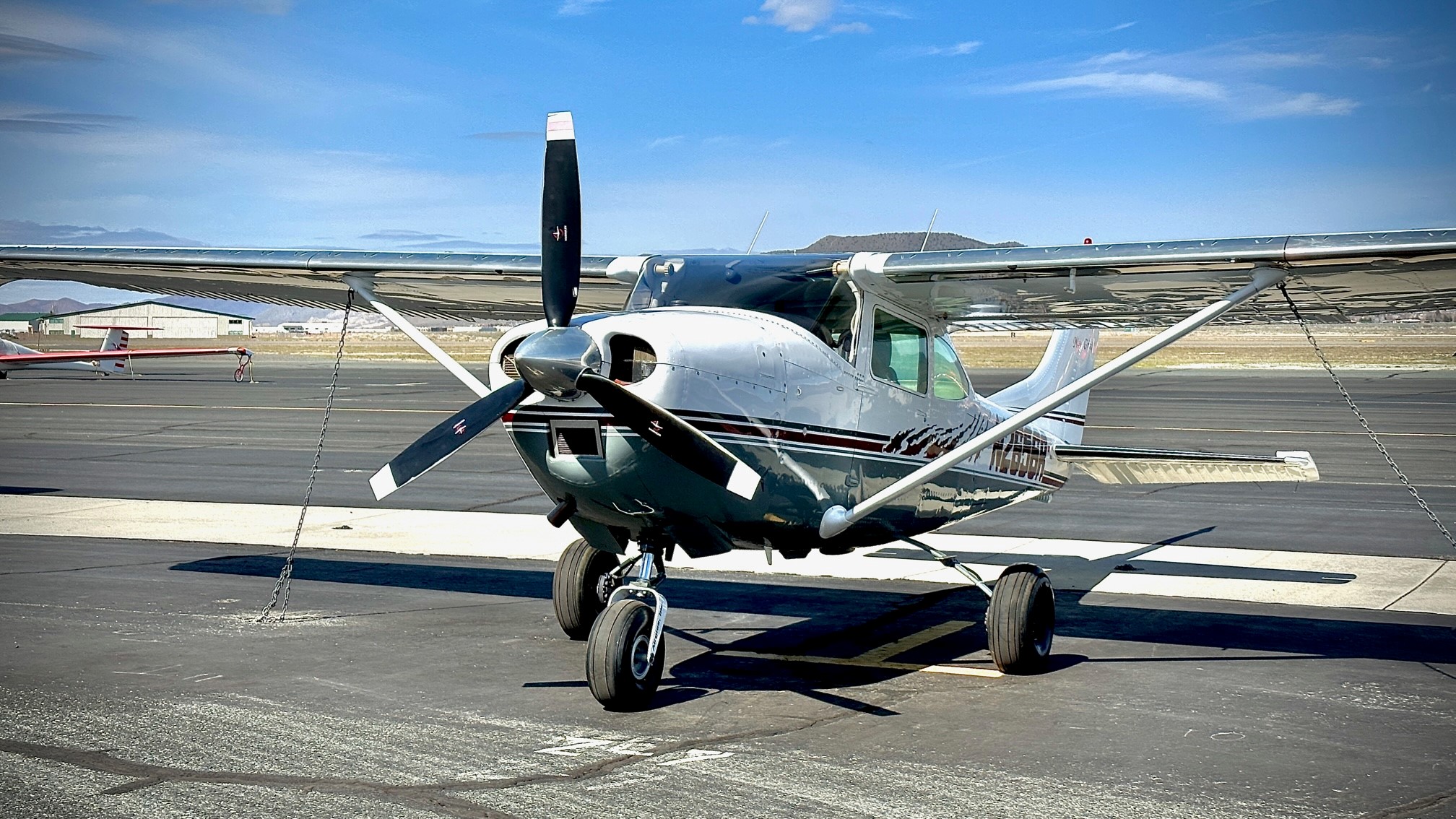 Backcountry Pilot - Piper PA-20/22  Bush plane, Aircraft propeller, Cessna